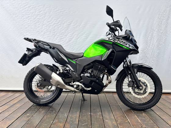 KAWASAKI VERSYS-X 300 KAWASAKI VERSYS-X 300
